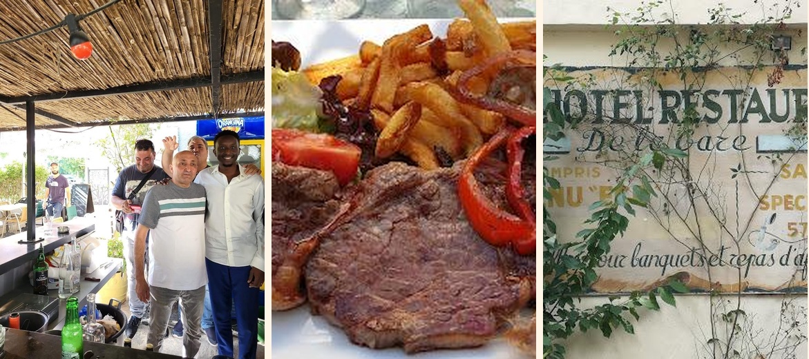 Auberge les 3 gares - Gallery Image 1