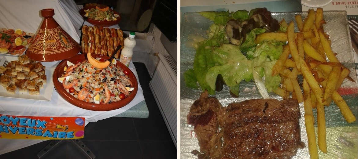 Auberge les 3 gares - Gallery Image 6